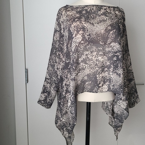 Rachel Zoe silk top - Picture 3 of 11